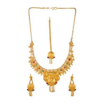 Temple Necklace